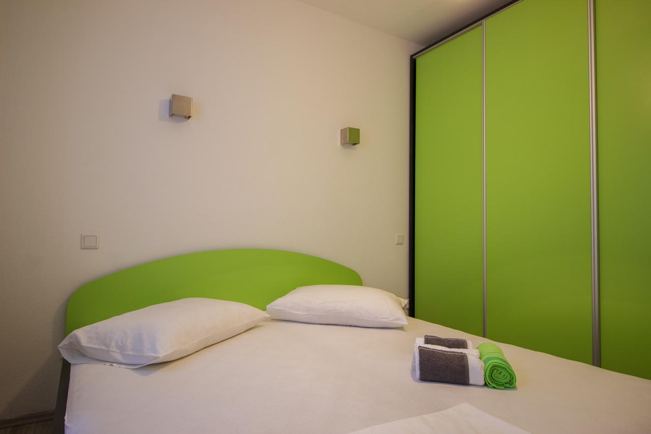 Apartments Hajdi Дуче Екстер'єр фото