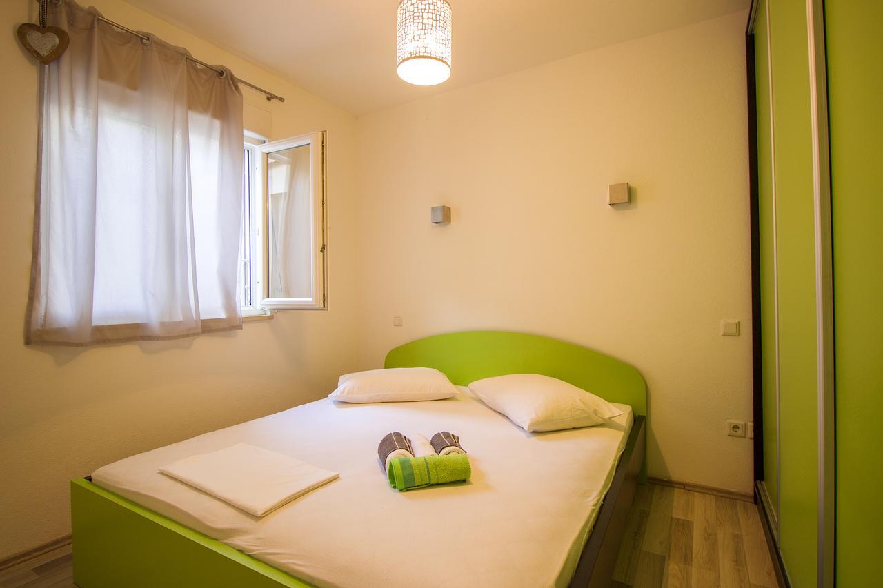 Apartments Hajdi Дуче Екстер'єр фото
