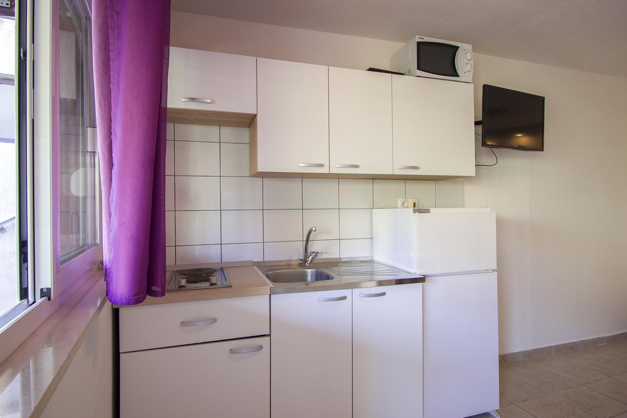 Apartments Hajdi Дуче Екстер'єр фото