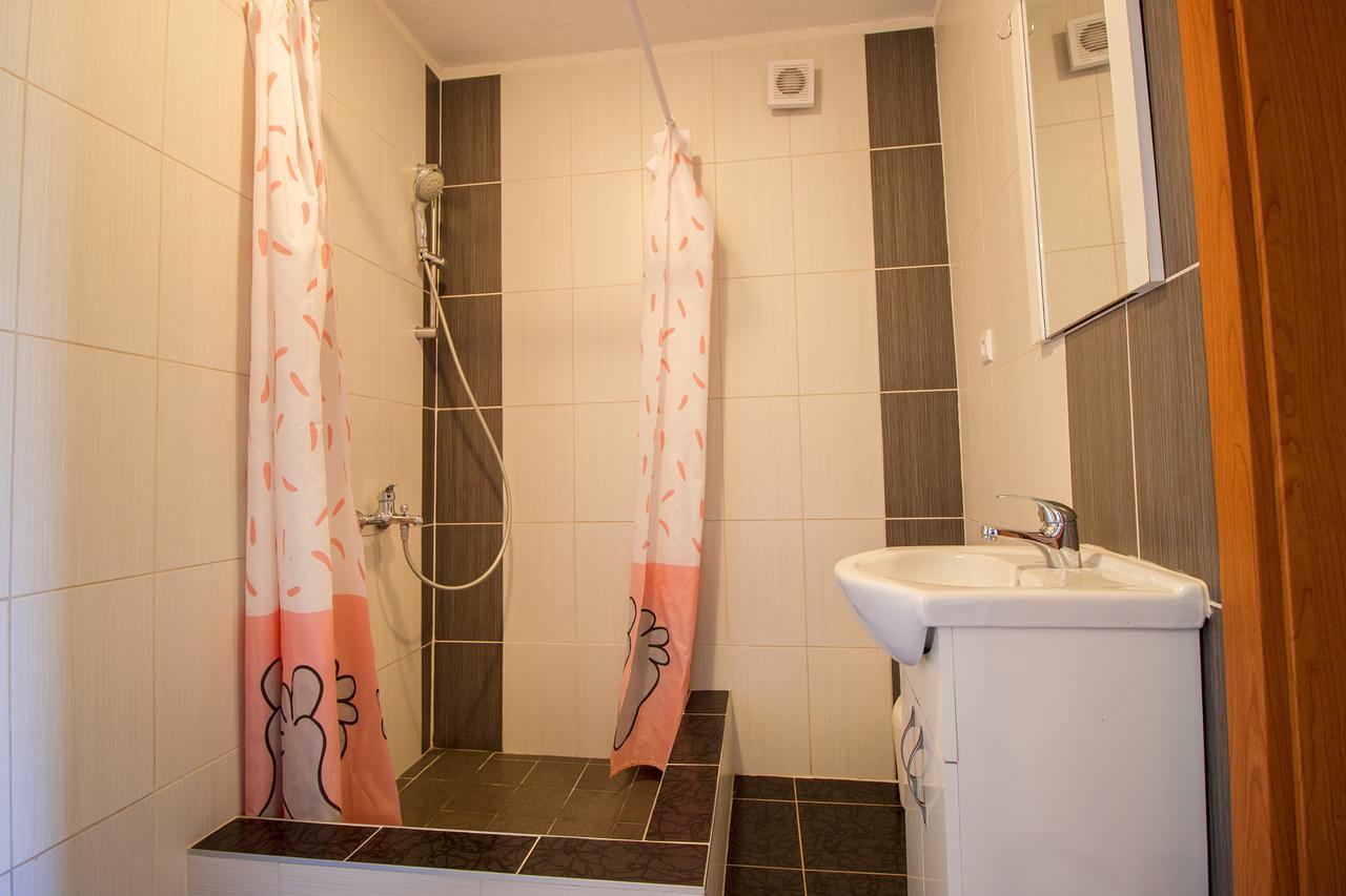 Apartments Hajdi Дуче Екстер'єр фото