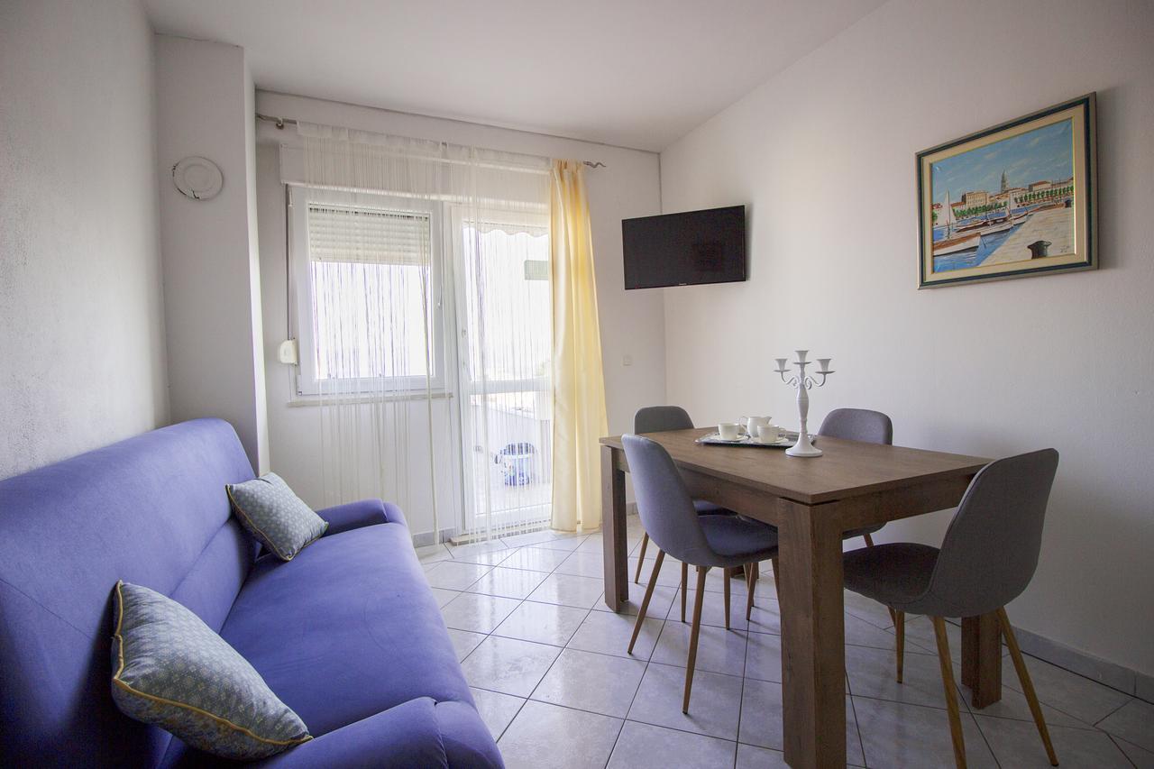 Apartments Hajdi Дуче Екстер'єр фото