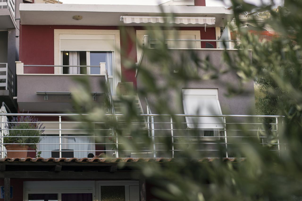 Apartments Hajdi Дуче Екстер'єр фото