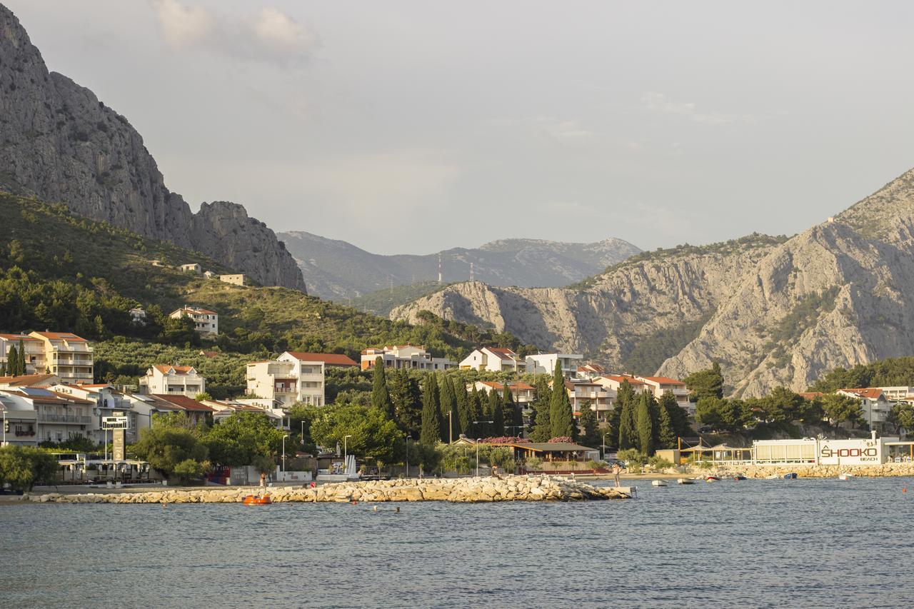 Apartments Hajdi Дуче Екстер'єр фото