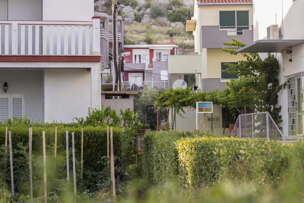 Apartments Hajdi Дуче Екстер'єр фото