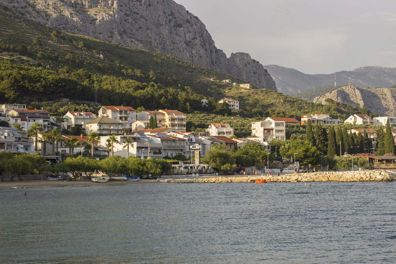 Apartments Hajdi Дуче Екстер'єр фото