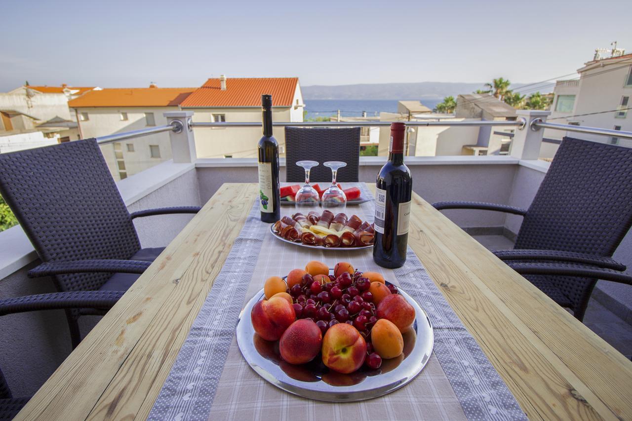 Apartments Hajdi Дуче Екстер'єр фото