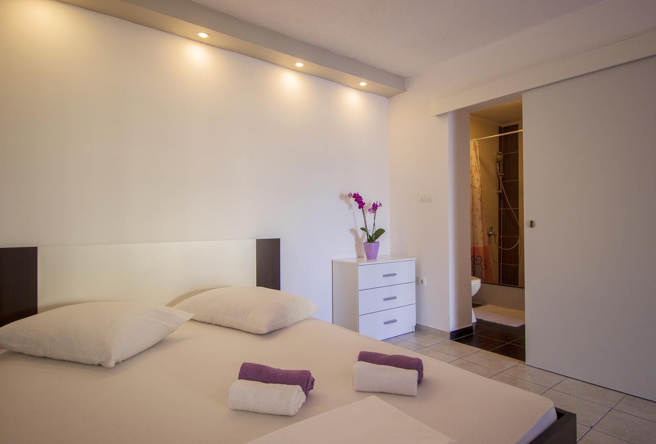 Apartments Hajdi Дуче Екстер'єр фото