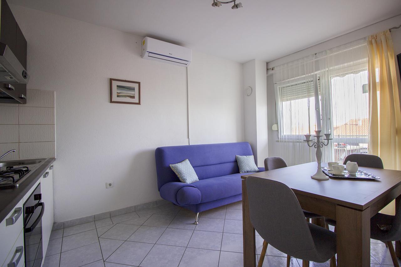 Apartments Hajdi Дуче Екстер'єр фото