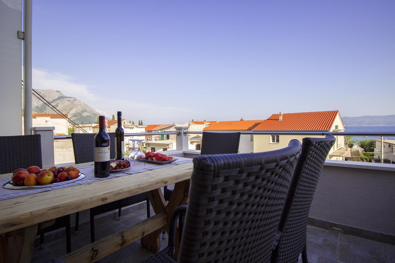 Apartments Hajdi Дуче Екстер'єр фото
